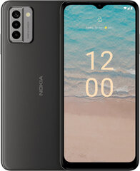 Nokia G22 Meteor Gray цена и информация | Мобильные телефоны | pigu.lt