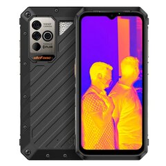 Ulefone Power Armor 19T Black цена и информация | Мобильные телефоны | pigu.lt