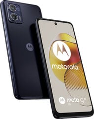 Motorola Moto G73 5G Dual SIM 8/256GB Midnight Blue PAUX0027SE цена и информация | Мобильные телефоны | pigu.lt