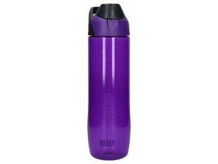 Tvirtas Tritan Clip And Go Butelis 700ml Tvirtas Tritan Clip And Go Butelis 700ml - Juoda kaina ir informacija | Išskirtiniai maisto gaminimo prietaisai | pigu.lt