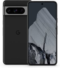 Google Pixel 8 Pro 5G 12/128GB Obsidian Black (GA04798-GB) kaina ir informacija | Mobilieji telefonai | pigu.lt