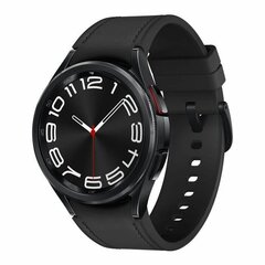 Samsung Galaxy Watch6 Classic SM-R950 Black kaina ir informacija | Išmanieji laikrodžiai (smartwatch) | pigu.lt