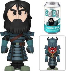 Funko Soda Samurai Jack Armored Vinyl tin цена и информация | Атрибутика для игроков | pigu.lt