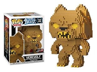 Funko POP! Altered Beast Warewolf golden 8 Bit 32 figūrėlė kaina ir informacija | Žaidėjų atributika | pigu.lt