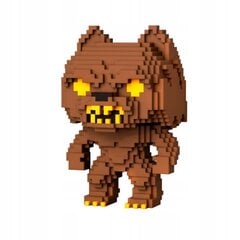 Funko POP! Altered Beast Warewolf golden 8 Bit 32 figūrėlė kaina ir informacija | Žaidėjų atributika | pigu.lt