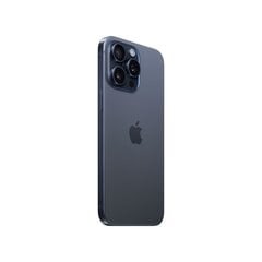 Apple iPhone 15 Pro Max Dual SIM 5G 256GB Blue цена и информация | Мобильные телефоны | pigu.lt