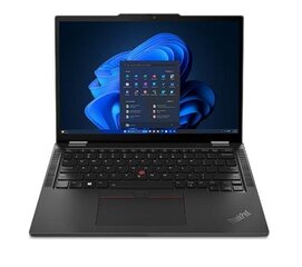 Lenovo ThinkPad X13 2-in-1 Gen 5 (21LW000QPB) kaina ir informacija | Nešiojami kompiuteriai | pigu.lt