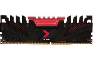 PNY XLR8 Gaming (MD16GD4360018XR-SI) цена и информация | Оперативная память (RAM) | pigu.lt