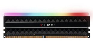 PNY XLR8 Gaming REV RGB (MD16GD4320016VRGB-SI) цена и информация | Оперативная память (RAM) | pigu.lt