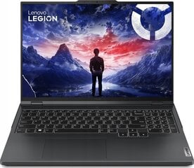 Lenovo Legion Pro 5 16IRX9 (83DF00AYPB) kaina ir informacija | Nešiojami kompiuteriai | pigu.lt