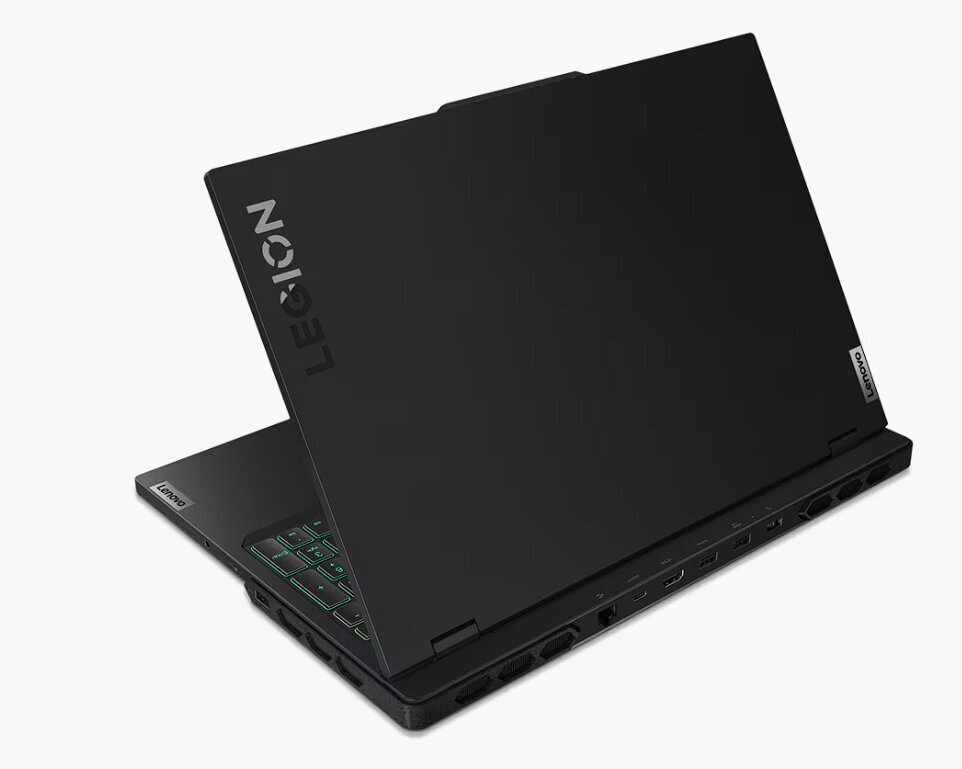 Lenovo Legion Pro 7 16IRX9H (83DE0055PB) kaina ir informacija | Nešiojami kompiuteriai | pigu.lt