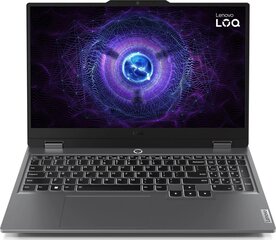 Lenovo LOQ 15IAX9 (83GS008YPB) kaina ir informacija | Nešiojami kompiuteriai | pigu.lt