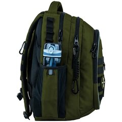 Рюкзак школьный 8001Л-3, Кайт, 25,5л, 970г цена и информация | Школьные рюкзаки, спортивные сумки | pigu.lt