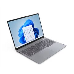 Lenovo ThinkBook 16 Gen 7 (21MW0011MH) kaina ir informacija | Nešiojami kompiuteriai | pigu.lt