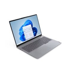 Lenovo ThinkBook 16 Gen 7 (21MW001TMH) цена и информация | Ноутбуки | pigu.lt