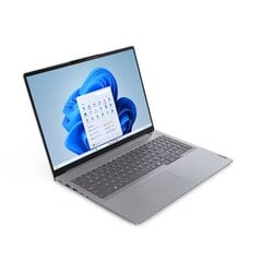 Lenovo ThinkBook 16 Gen 7 (21MW001TMX) kaina ir informacija | Nešiojami kompiuteriai | pigu.lt