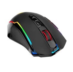 Redragon M914-RGB NIX (M914-RGB) kaina ir informacija | Pelės | pigu.lt