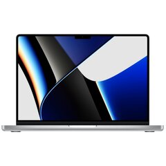 MacBook Pro 2021 Retina 14" - M1 Pro / 16GB / 1TB SSD (Oбновленный, состояние как новый) цена и информация | Ноутбуки | pigu.lt