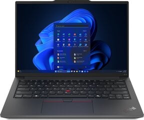 Lenovo ThinkPad E14 G6 (21M7002LPB) kaina ir informacija | Nešiojami kompiuteriai | pigu.lt