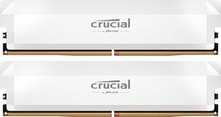 Crucial Pro Overclocking (CP2K16G60C36U5W) kaina ir informacija | Operatyvioji atmintis (RAM) | pigu.lt