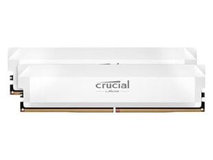 Crucial Pro Overclocking (CP2K16G60C36U5W) kaina ir informacija | Operatyvioji atmintis (RAM) | pigu.lt