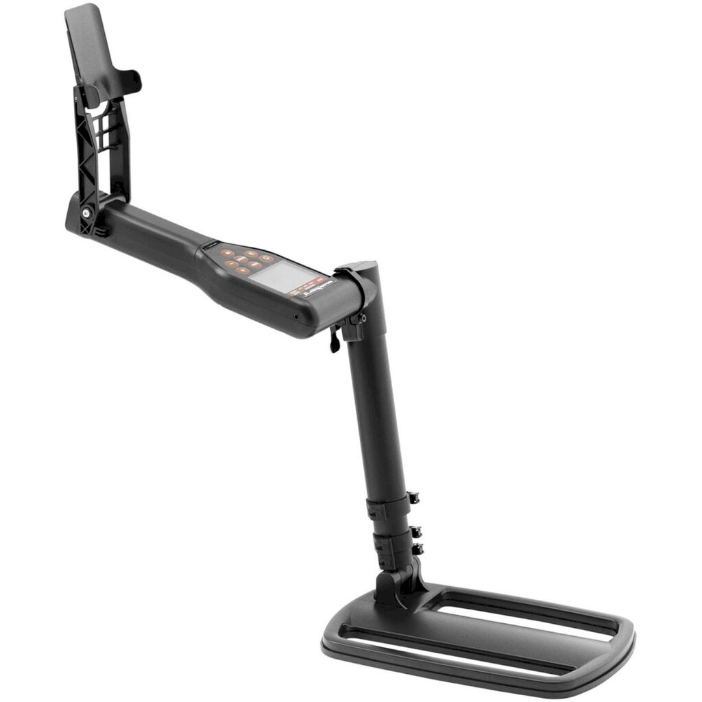 Sulankstomas metalo detektorius, Steinberg Systems SBS-MD-271, iki 20 cm., ritės skersmuo 24 cm., 50-109 cm. kaina ir informacija | Metalo detektoriai | pigu.lt