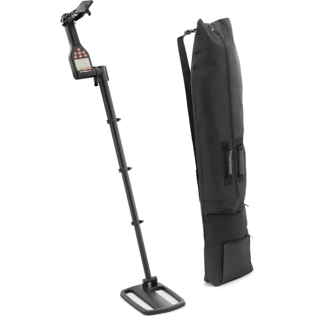 Sulankstomas metalo detektorius, Steinberg Systems SBS-MD-271, iki 20 cm., ritės skersmuo 24 cm., 50-109 cm. kaina ir informacija | Metalo detektoriai | pigu.lt