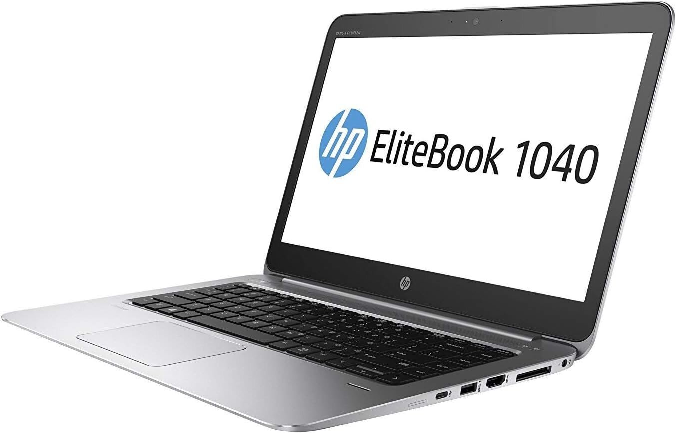 HP EliteBook Folio 1040 G3 Touch kaina ir informacija | Nešiojami kompiuteriai | pigu.lt