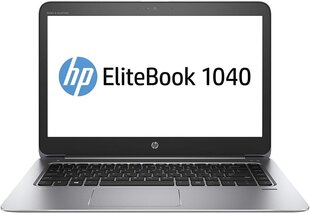 HP EliteBook Folio 1040 G3 Touch kaina ir informacija | Nešiojami kompiuteriai | pigu.lt