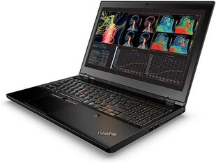 Lenovo ThinkPad P51 kaina ir informacija | Nešiojami kompiuteriai | pigu.lt