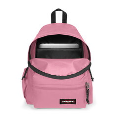 Padded zippl'r eastpak ea5b74b56 unisex rožinis kaina ir informacija | Kuprinės ir krepšiai | pigu.lt