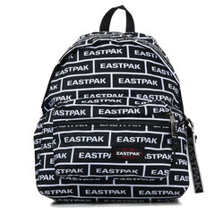 Padded zippl'r eastpak ea5b74c89 unisex juoda kaina ir informacija | Kuprinės ir krepšiai | pigu.lt