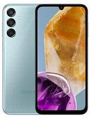 Samsung Galaxy M15 128GB Light Blue цена и информация | Мобильные телефоны | pigu.lt