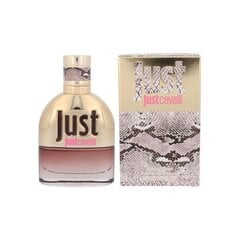 Tualetinis vanduo Roberto Cavalli Just Cavalli EDT moterims, 30 ml kaina ir informacija | Kvepalai moterims | pigu.lt