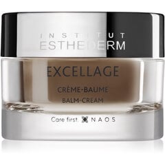 Institut Esthederm Excellage Balm-Cream maitinamasis kremas odai jauninti, 50 ml kaina ir informacija | Veido kremai | pigu.lt