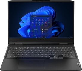 Lenovo IdeaPad Gaming 3 15ARH7 (82SB00YSPB) kaina ir informacija | Nešiojami kompiuteriai | pigu.lt