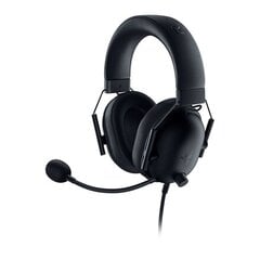 Razer BlackShark V2 X Black (RZ04-03240900-R3M1) kaina ir informacija | Ausinės | pigu.lt