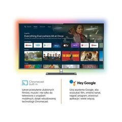 "Android" išmanioji lazdelė LTC "Google TV" 4K ULTRA HD kaina ir informacija | Išmaniųjų (Smart TV) ir televizorių priedai | pigu.lt