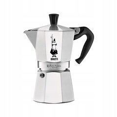 Кофеварка классическая Bialetti Moka Express 270 мл 6 tz цена и информация | Кофемашины | pigu.lt