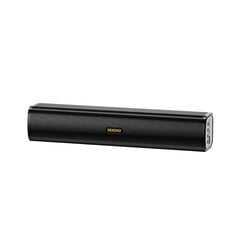 Dudao Y2+ Bluetooth 5.0 speaker 2400 mAh - black kaina ir informacija | Ausinės | pigu.lt