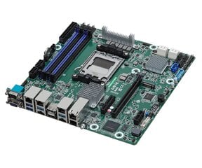 ASRock B650D4U-2L2T/BCM kaina ir informacija | Pagrindinės plokštės | pigu.lt