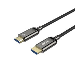 Unitek HDMI 2.1, 15 m kaina ir informacija | Kabeliai ir laidai | pigu.lt