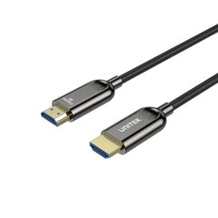 Unitek HDMI 2.1, 50 m kaina ir informacija | Kabeliai ir laidai | pigu.lt