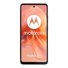 Motorola moto g04 16,8 cm (6.6") Viena SIM Android 14 4G C tipo USB 8 GB 128 GB 5000 mAh Oranžinė kaina ir informacija | Mobilieji telefonai | pigu.lt