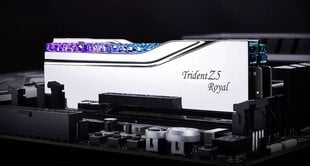 G.Skill Trident Z5 Royal (F5-6000J3040G32GX2-TZ5RS) цена и информация | Оперативная память (RAM) | pigu.lt