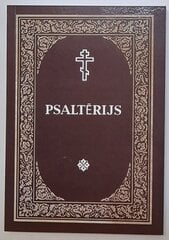 Psalteris latvių kalba kaina ir informacija | Dvasinės knygos | pigu.lt