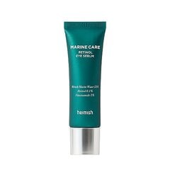 Heimish - Marine Care Retinol Eye Serum, 30ml - Kremas nuo raukšlių paakių su retinoliu цена и информация | Сыворотки, кремы для век | pigu.lt