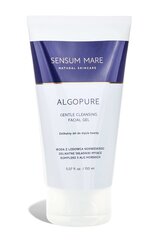 Sensum Mare gelis Algopure 150 ml цена и информация | Средства для очищения лица | pigu.lt