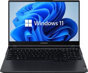 Lenovo Legion 5 15ACH6A (82NW0064PB) kaina ir informacija | Nešiojami kompiuteriai | pigu.lt