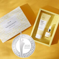 iUNIK SET Propolis Edition ( Propolis Sleeping Mask 60ml + Propolis Serum 15ml) - Propolis kasvohoitosetti - Propolis kasvohoitosetti kaina ir informacija | Veido kaukės, paakių kaukės | pigu.lt